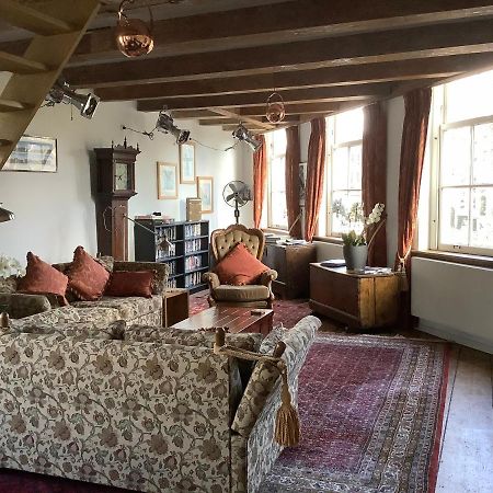 Former Rembrandt Workshop Two Bedroom B&B Amsterdam Esterno foto