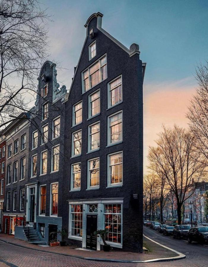 Former Rembrandt Workshop Two Bedroom B&B Amsterdam Esterno foto
