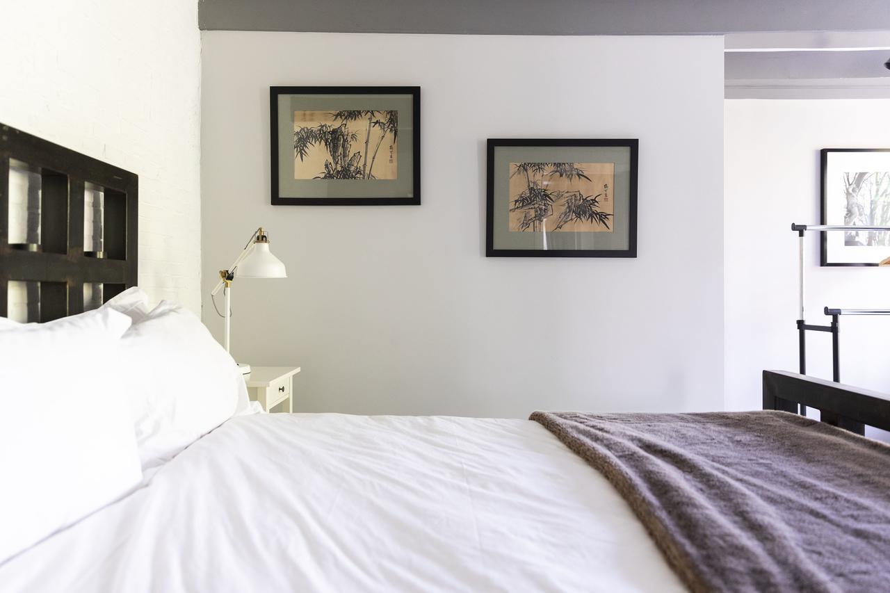 Former Rembrandt Workshop Two Bedroom B&B Amsterdam Esterno foto