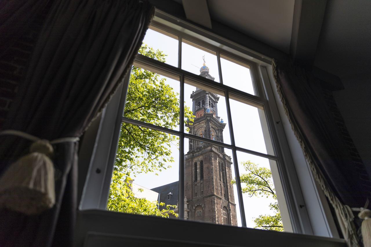 Former Rembrandt Workshop Two Bedroom B&B Amsterdam Esterno foto