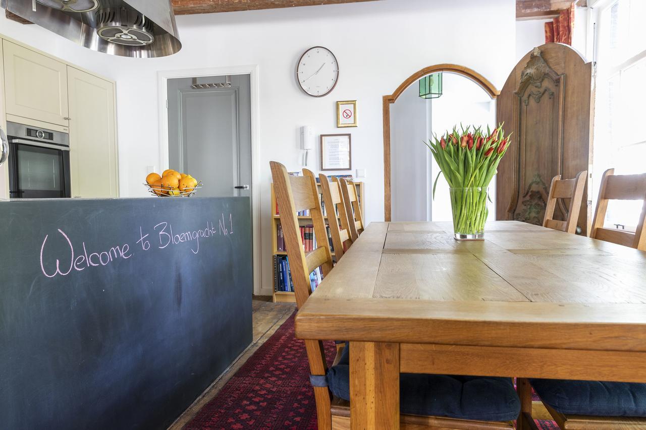 Former Rembrandt Workshop Two Bedroom B&B Amsterdam Esterno foto