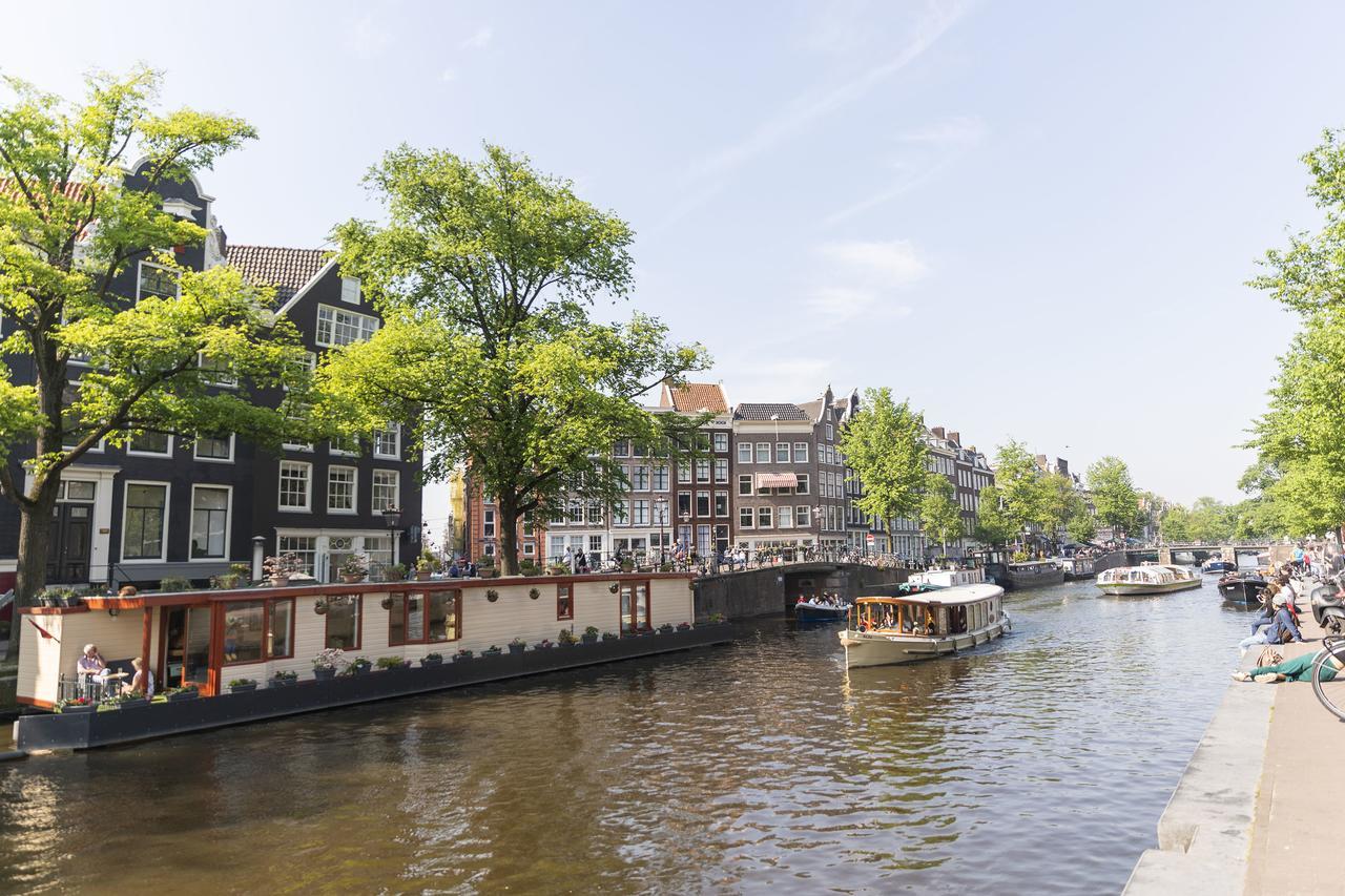 Former Rembrandt Workshop Two Bedroom B&B Amsterdam Esterno foto