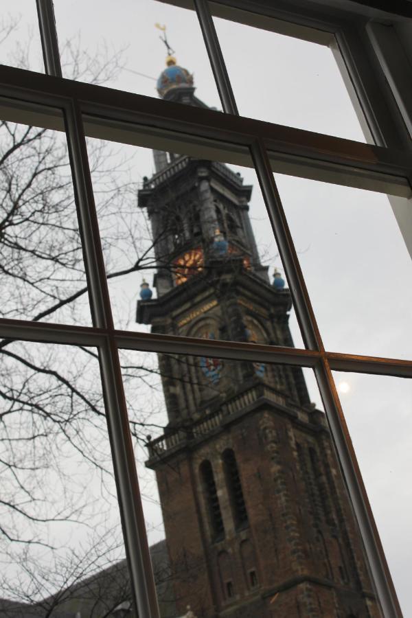 Former Rembrandt Workshop Two Bedroom B&B Amsterdam Esterno foto