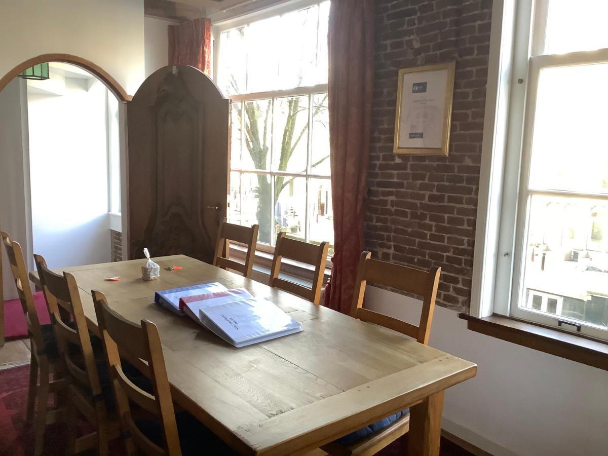 Former Rembrandt Workshop Two Bedroom B&B Amsterdam Esterno foto